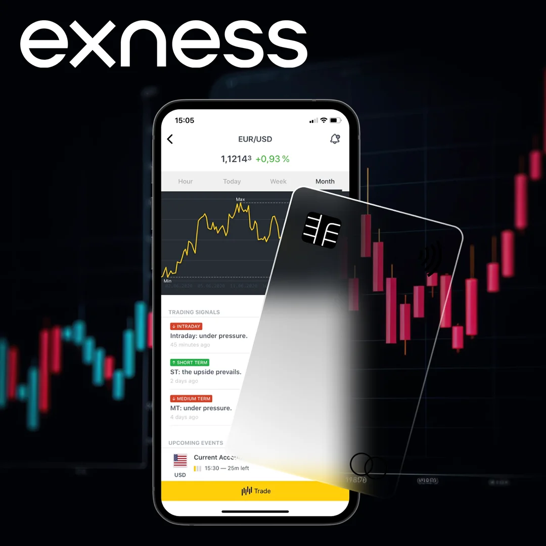 Exness Trading但仍有更多的好处的交易 